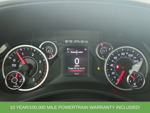 New 2026 RAM 3500 Tradesman w/ Chrome Appearance Group A AWD/4WD image 15