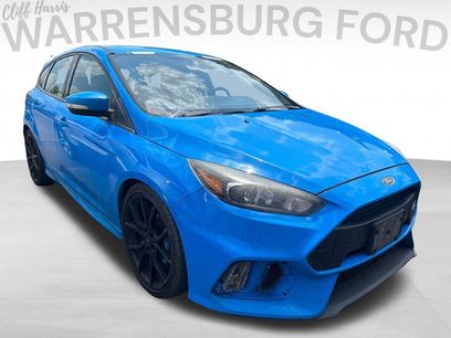 Used 2017 Ford Focus RS