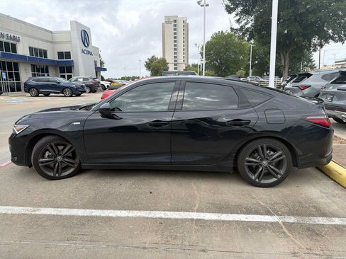 Certified 2024 Acura Integra A-Spec FWD image 7