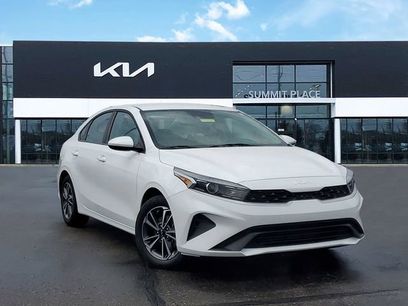 Certified 2023 Kia Forte LXS