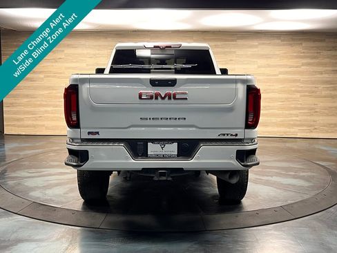 Used 2021 GMC Sierra 2500 AT4 w/ AT4 Preferred Package image 23