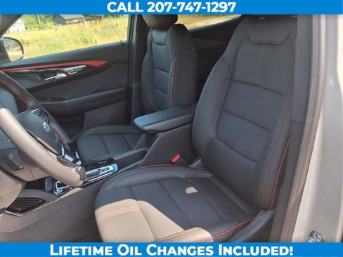 Used 2026 Chevrolet TrailBlazer RS image 16