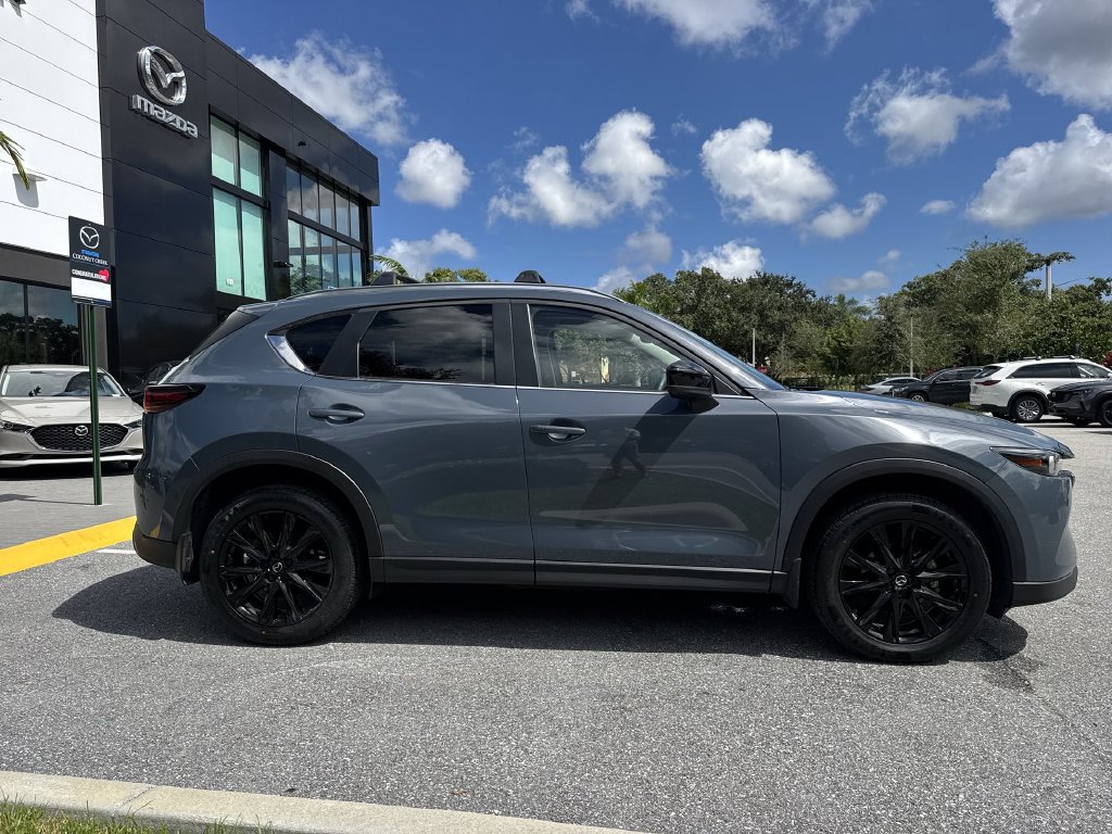 Certified 2024 MAZDA CX-5 Carbon Edition AWD/4WD image 23