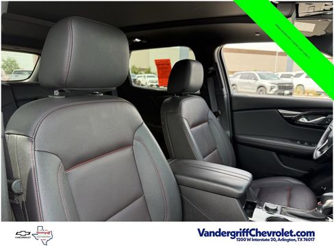 Used 2024 Chevrolet Blazer RS w/ Driver Confidence II Package FWD image 22