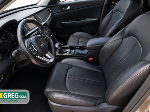 Used 2019 Kia Optima EX FWD image 10