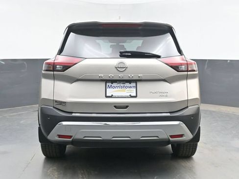Used 2023 Nissan Rogue Platinum w/ Platinum Premium Package AWD/4WD image 13