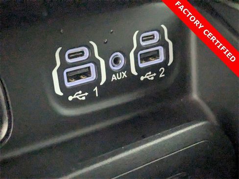 Certified 2022 RAM 1500 Limited w/ Body Color Bumper Group image 23