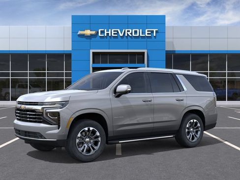 New 2026 Chevrolet Tahoe LT w/ Comfort Package AWD/4WD image 2