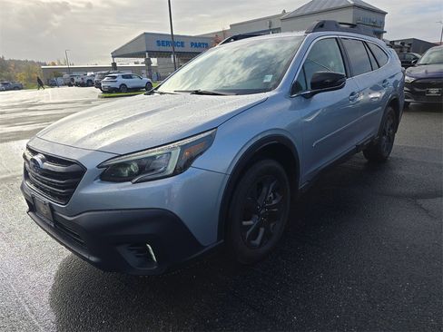 Used 2021 Subaru Outback Onyx Edition XT image 8