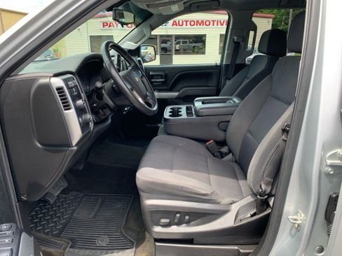 Used 2018 Chevrolet Silverado 1500 LT w/ All Star Edition AWD/4WD image 7