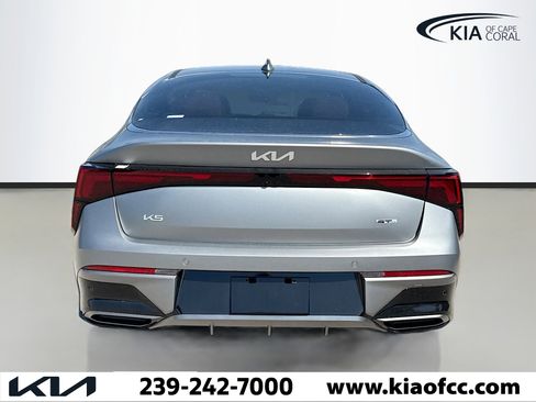 New 2026 Kia K5 GT-Line image 4
