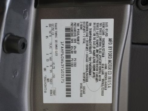Used 2003 Ford Thunderbird RWD image 28