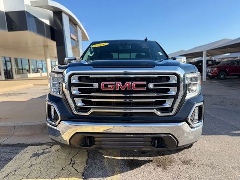 Used 2020 GMC Sierra 1500 SLT AWD/4WD image 2