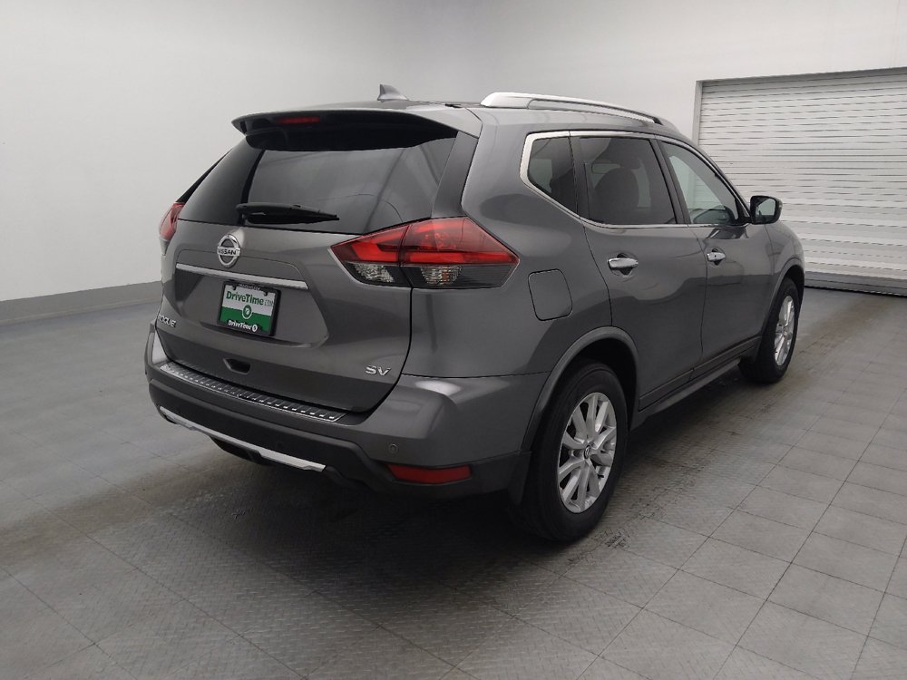 Used 2020 Nissan Rogue SV FWD image 9