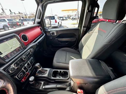 Used 2020 Jeep Wrangler Unlimited Rubicon image 32