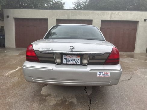 Used 2008 Mercury Grand Marquis LS image 8