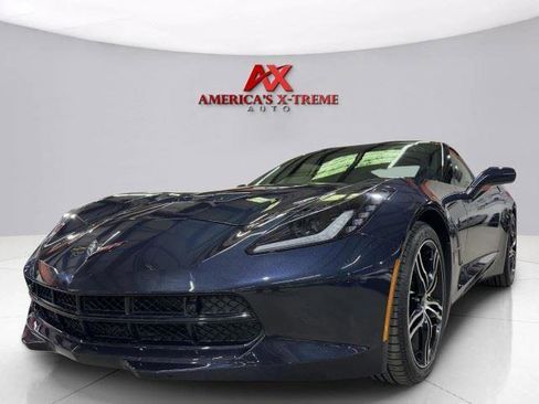 Used 2016 Chevrolet Corvette Stingray Coupe w/ 2LT Preferred Equipment Group RWD image 67