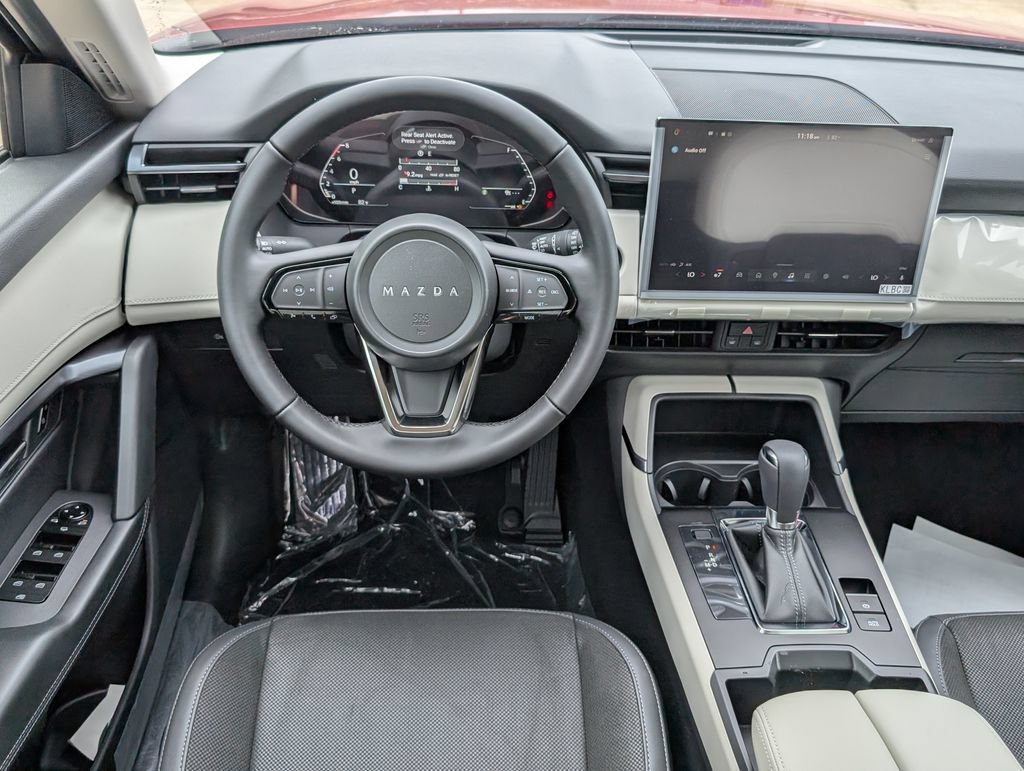 New 2026 MAZDA CX-5 Select AWD/4WD image 4