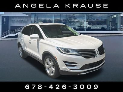Used 2017 Lincoln MKC Premiere