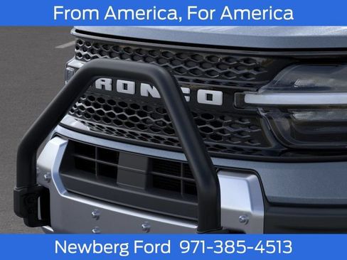 New 2025 Ford Bronco Sport Big Bend AWD/4WD image 17