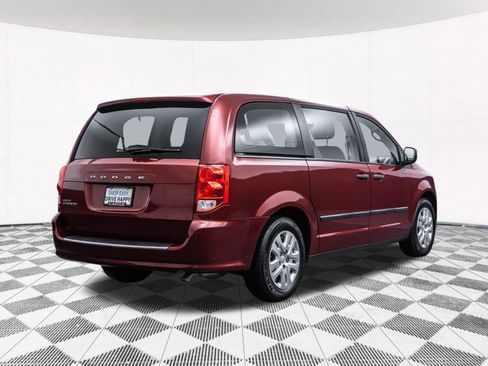 Used 2016 Dodge Grand Caravan American Value Package image 12
