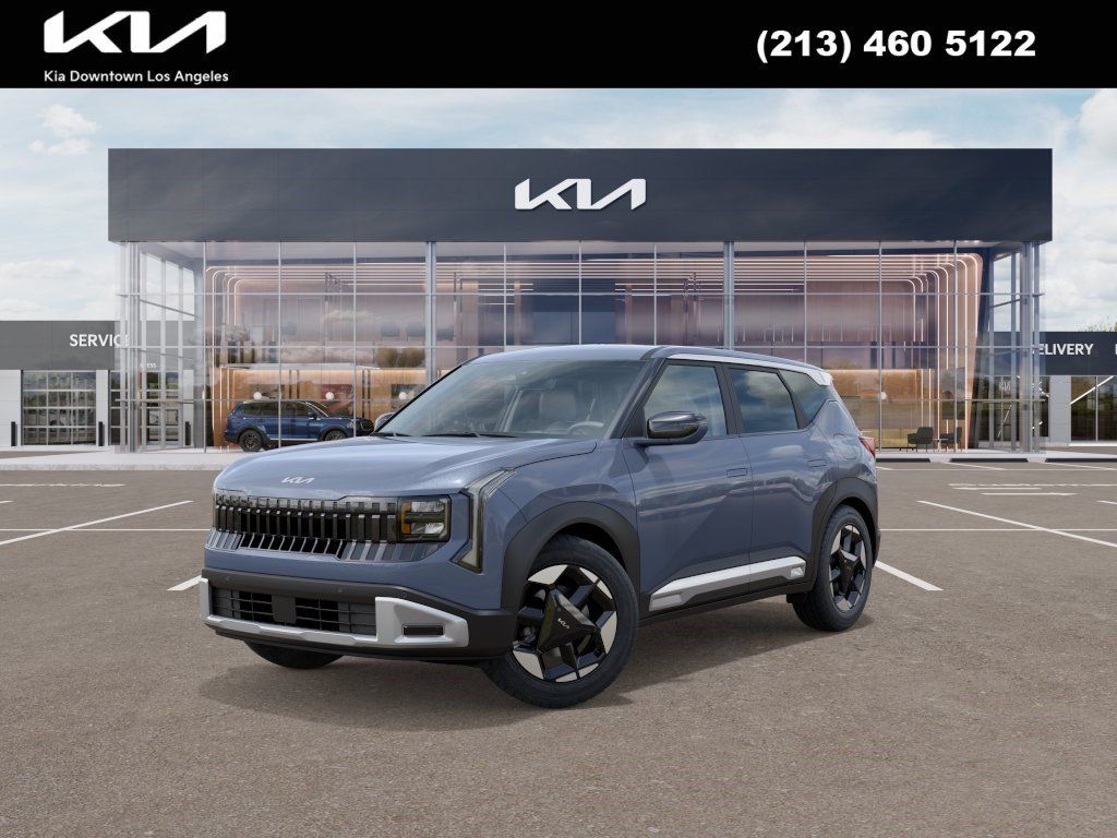 New 2027 Kia Seltos S FWD image 1