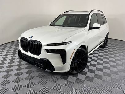 Used 2025 BMW X7 xDrive40i w/ M Sport Package