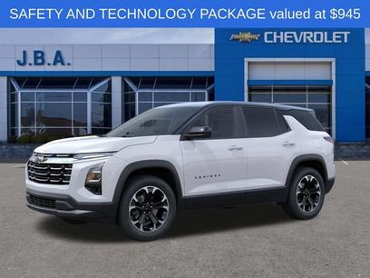 New 2026 Chevrolet Equinox LT w/ Safety and Technology Package