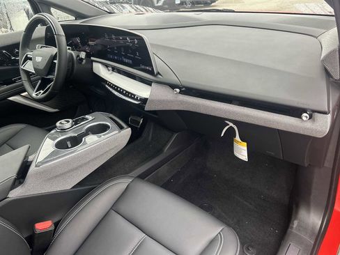 New 2026 Cadillac Optiq Sport 1 RWD image 29