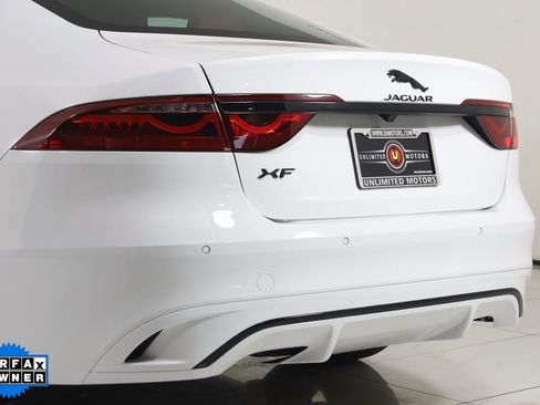 Used 2023 Jaguar XF R-Dynamic SE image 30