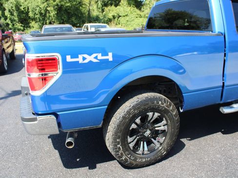 Used 2014 Ford F150 XLT w/ XLT Chrome Package AWD/4WD image 10