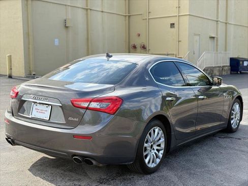 Used 2015 Maserati Ghibli RWD image 7