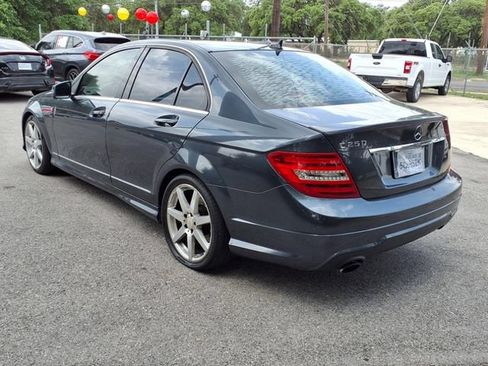 Used 2013 Mercedes-Benz C 250 Sedan w/ Multimedia Pkg image 5