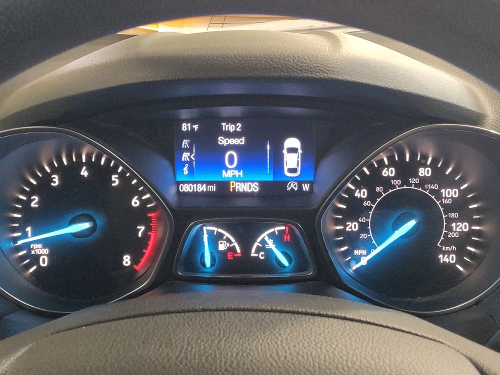 Used 2017 Ford Escape SE w/ SE Cold Weather Package FWD image 23