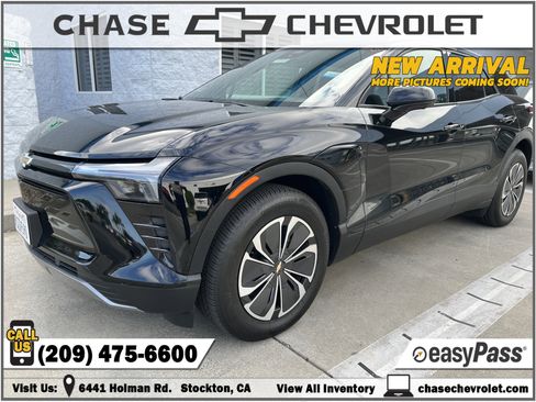 Used 2024 Chevrolet Blazer EV LT AWD/4WD image 1
