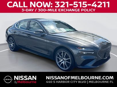 Used 2025 Genesis G70 2.5T
