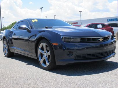 Used 2014 Chevrolet Camaro LT w/ RS Package