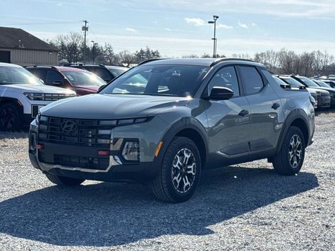 New 2026 Hyundai Santa Cruz XRT image 15