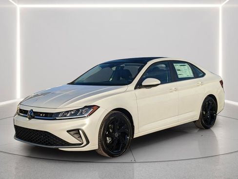 New 2026 Volkswagen Jetta SE FWD image 4