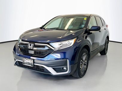 Used 2022 Honda CR-V EX-L