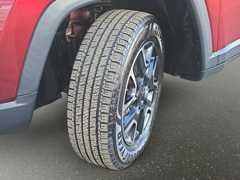 Used 2021 Jeep Compass Trailhawk w/ Convenience Group image 31