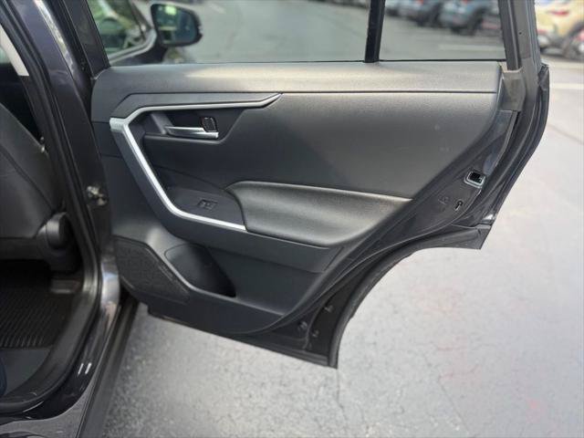 Certified 2025 Toyota RAV4 XLE w/ Weather Package AWD/4WD image 18