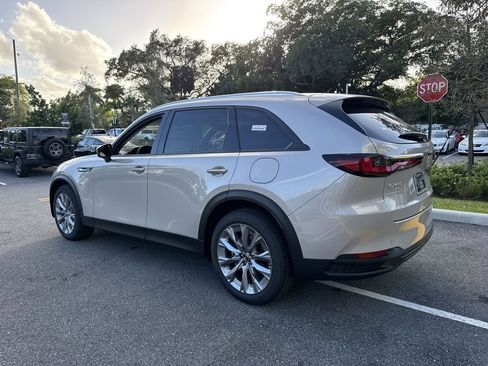 New 2026 MAZDA CX-90 3.3 Turbo w/ Preferred Package image 13