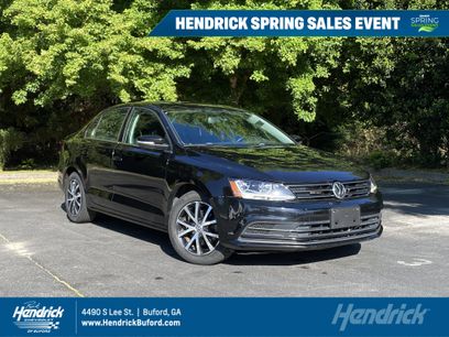 Used 2017 Volkswagen Jetta SE