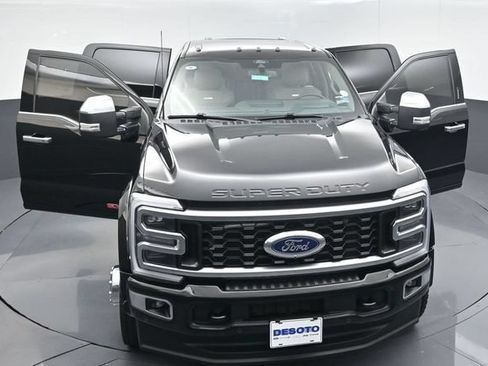 Used 2026 Ford F450 Platinum w/ Platinum Plus Package AWD/4WD image 58