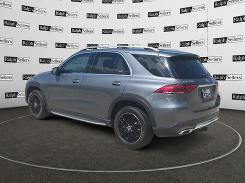 Used 2020 Mercedes-Benz GLE 350 4MATIC image 4
