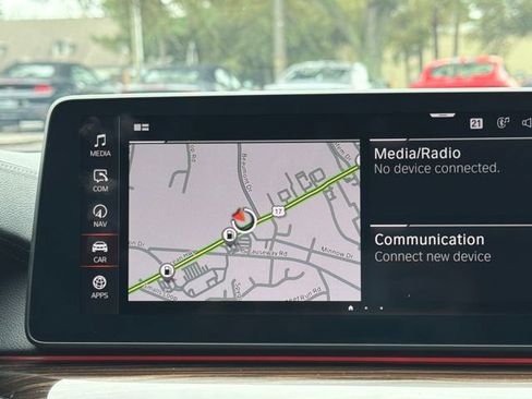 Used 2023 BMW M550i xDrive w/ Executive Package image 23