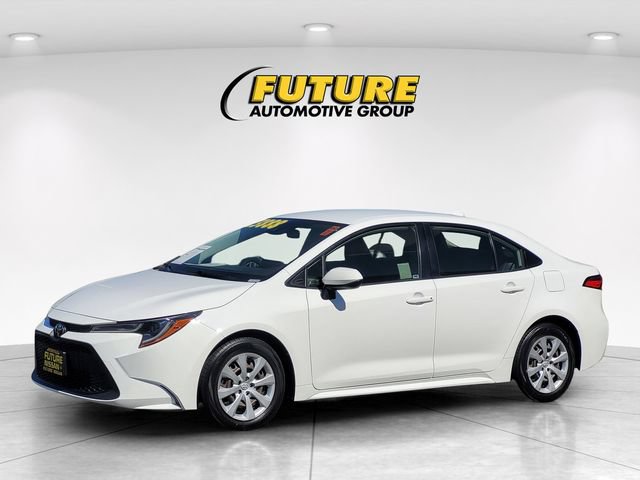 Used 2022 Toyota Corolla LE FWD image 5