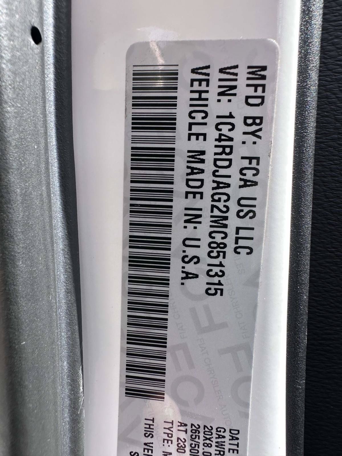 Used 2021 Dodge Durango SXT AWD/4WD image 31