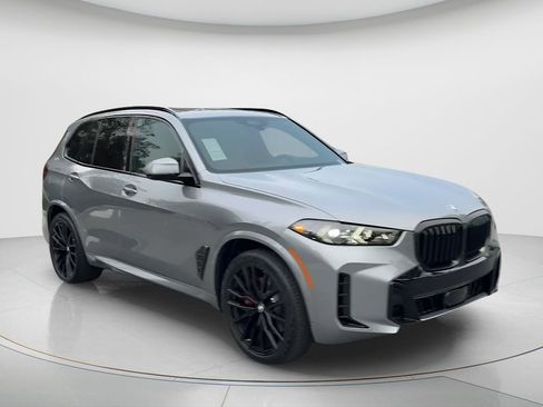 New 2026 BMW X5 xDrive40i image 7